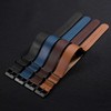 ANNEFIT Leather Watch Strap 18 mm 20 mm 22 mm,