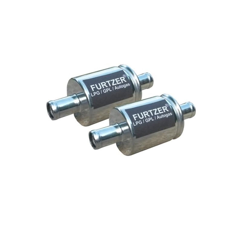 Furtzer LPG CNG GPL Car Gas Filter 14mm/14mm Gas Filter