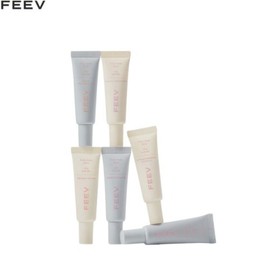 FEEV Fluffy Cheek Blush 10g, color:Milk Tangerine