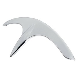 TCMT Front Fender Fairing Tip Decoration Trim Fit For Honda Goldwing GL1800 2001-2017 F6B 2013-2017 Valkyrie 2014-2015