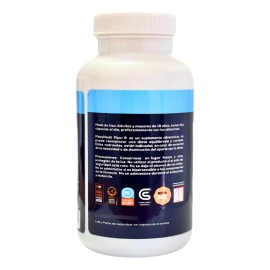 Macuhealt Plus Frasco 240 Capsulas