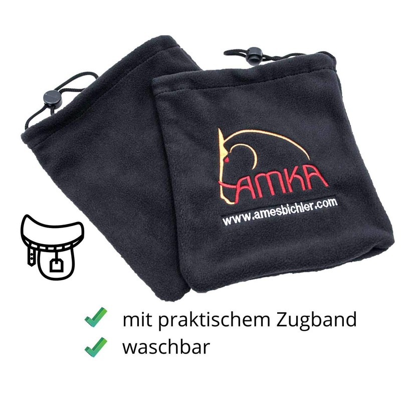AMKA Stirrup Protectors 1 Pair Stirrup Cover Stirrup Bag Bag