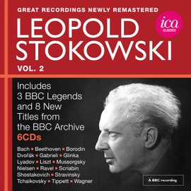 Leopold Stokowski - Großartige Aufnahmen aus dem BBC Legends Archive, Vol. 2 (Live)