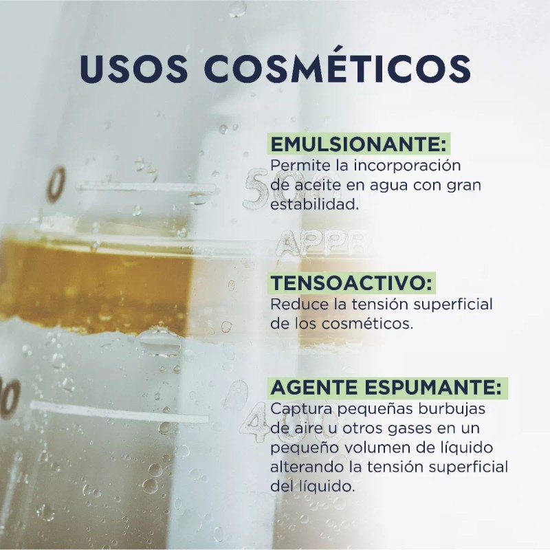 BASF EMTC22 Cera Lanette N (emulsión O/w) 1 Kg