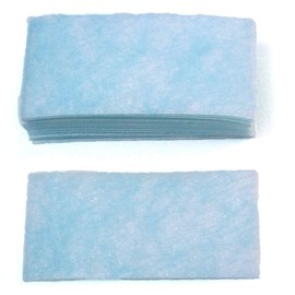 Arland Trash Removal Filter for Drum Loader Washing Machines (Easy to Install and Improved Type), 30 Count