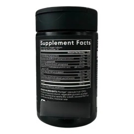 B-complex Vitaminas Complejo B Suplemento Vegano 60 Capsulas                                                                                          