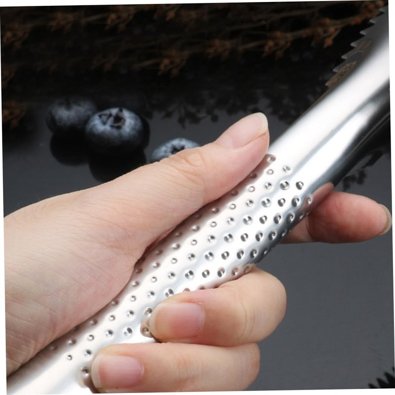 Alipis Stainless Steel Fish Fish Skinning Tool Multi-use for Fishing