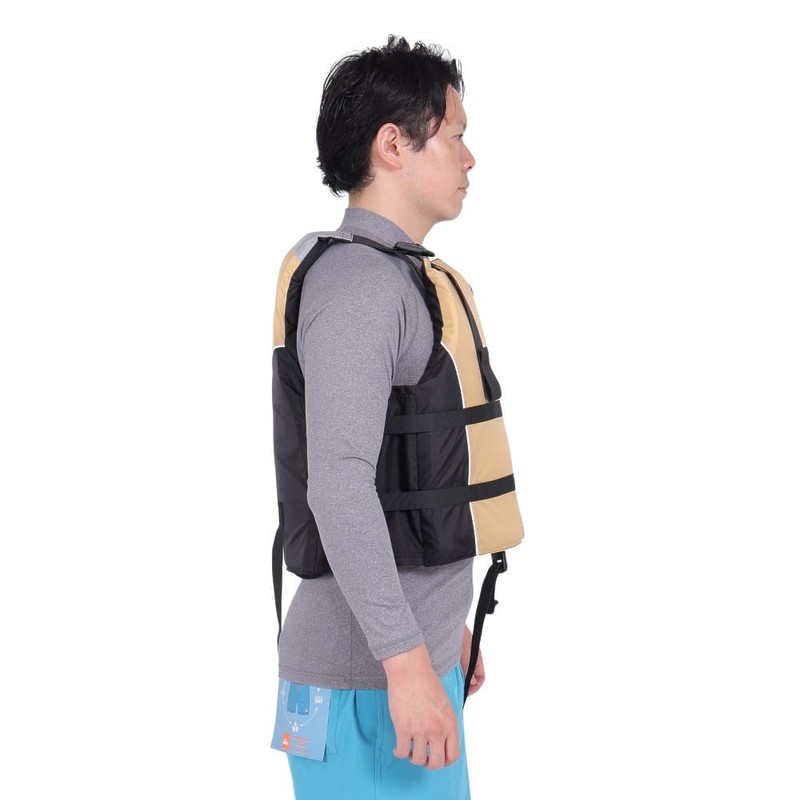 Leaf Tourer RA0412 Snorkeling Snorkeling Vest TBK L Size with