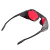 590nm Laser Protection Goggles Anti BlueRay Eye Protection Glasses Low