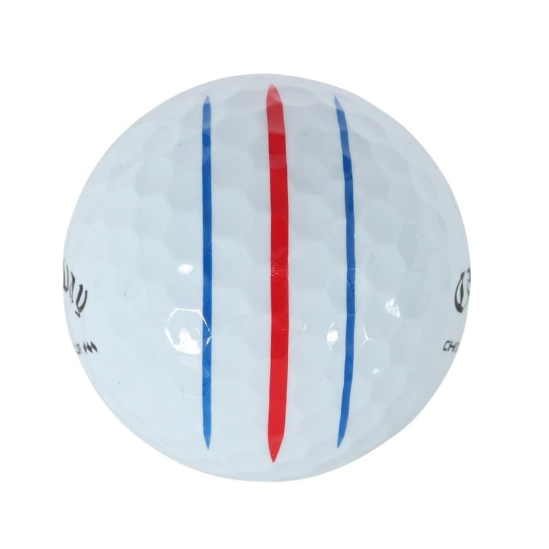 Callaway Golf Ball CHROME Tour Triple Track Chrome Tour Triple
