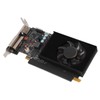 GT730 4GD3 Graphics Card Professional Efficient Quiet Cooling Fan PCI