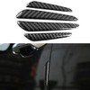 Car Door Edge Protection – 4 Pieces Carbon Door Edge