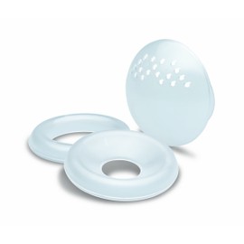 Breast Shells, Pair [1 Pair] [Health and Beauty]