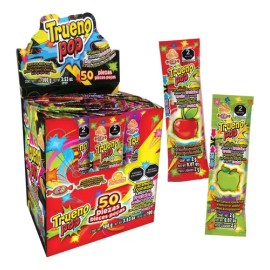 TRUENO POP 50 PZS LAS DELICIAS