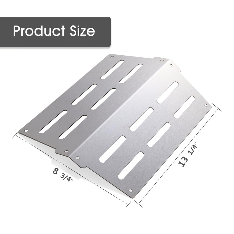 7620 7621 Flavorizer Bars for Weber Genesis 300 Series, E310,