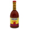 LOUISIANA Brand Hot Sauce 12.0 OZ(Pack of 2)