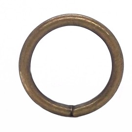 Stecksstore O-Ring Antique Brass 10 Pack 1-1/4" (3.2 cm) 1824-09
