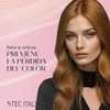 TEC ITALY Due Faccetta Tratamiento Hidratante para Cabello Teñido 300