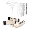 LIXTICK POKET INCENSE (GREEN & WHITE) SET/Portable Incense in Case,