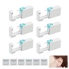 GodtKowty Ear Piercing Kit, 6 Pieces - Painless Self Ear