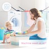 2 Piece Baby Kids Bedding Set 120x90 cm Duvet Cover