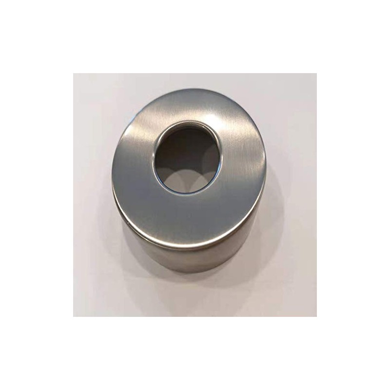 Gabrylly Shower arm cover Brushed Nickel for 1371701
