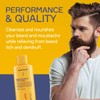 Seven Potions Beard Shampoo for Men - Gentle, Cleansing Beard