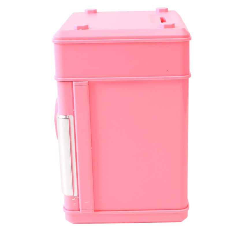 Children Money Storage Case Simulation Safe Box Shaped Password Lock