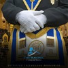 THE MASONIC COLLECTION - 100% Soft Leather Gloves - White