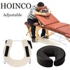 1 Piece Aluminium Massage Table Face Cradle Deluxe Face Room