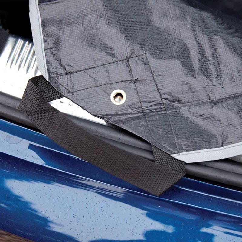 Bosmere G341 Car Boot Liner , Green