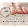 Toniamo Shower Mat 53 x 53 cm Sand | Non-Slip