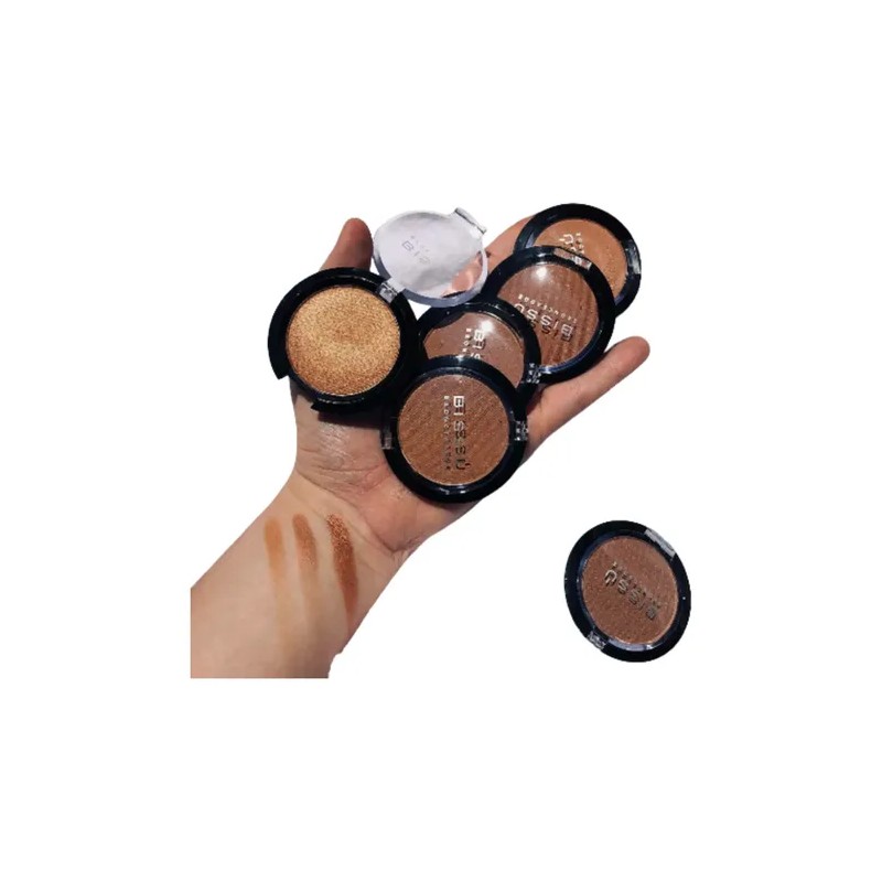 Bronceador Bissú En Polvo Varios Tonos