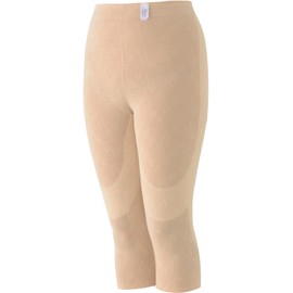 Wacoal Rakaku Partner DGL510 Women's Girdle, Healthy Leg Walker (Below Knee Length), Wearing, Walking, Leg Strength Training, Senior Inner Wear, BE