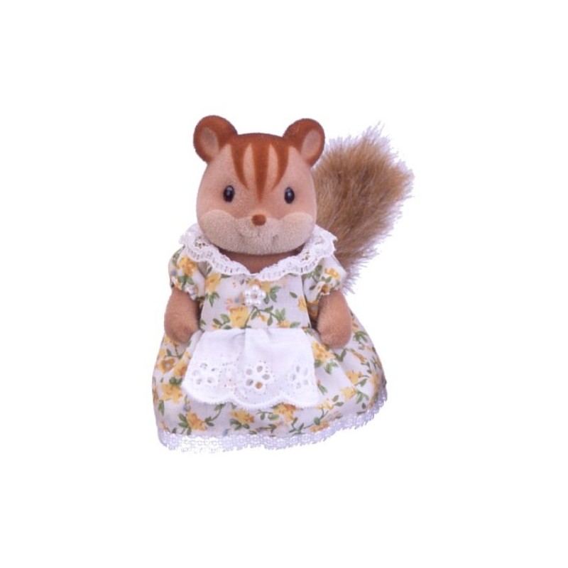 シルバニアファミリー くるみリス お母さん リ-22