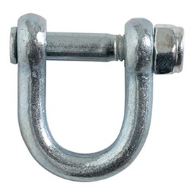 Swing Hook M6 Stainless Steel 25 x 13 mm Load Capacity 300 kg Set of 6