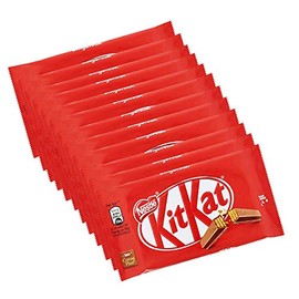 NI7 INC- Kit Kat 4 Fingers 41,5g