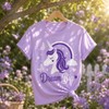 Purple PU Heat Transfer Vinyl, 12 Pcs 12"x10" HTV Sheets