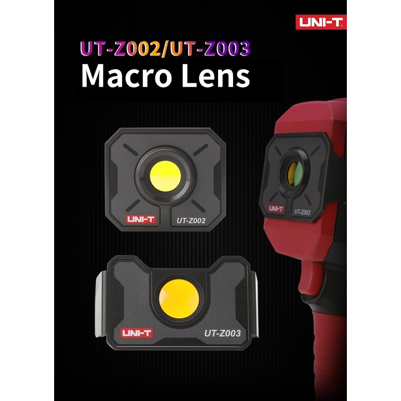 UNI-T Thermal Camera Macro Lens UT-Z002