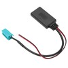 Car Bluetooth Audio Cable Adapter Replacement for Clio Kangoo Megane