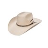 Stetson Square - Mexican Palm Straw Cowboy Hat (7 5/8)