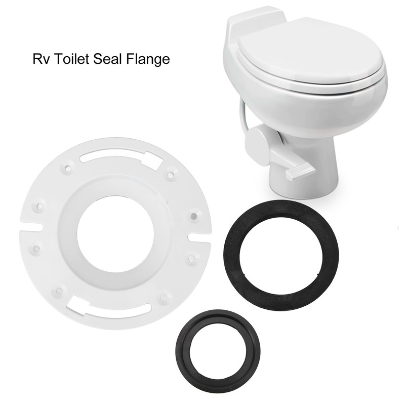 Rv Toilet Seal Flange 385345892 3 Inch RV Toilet Flange