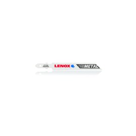 LENOX TOOLS 1991577 T-Shank Extra Thin Metal Cutting Jig Saw Blade, 3 5/8" x 3/8" 32 TPI, 3 Pack