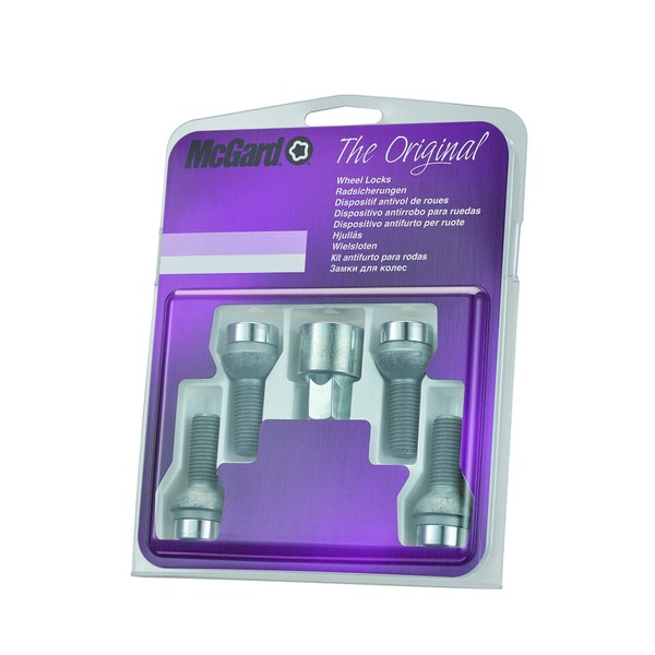 28020SU Wheel Lock Bolts SU M14 x 1,5, radius seat,