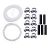 Fuel Pipe Line Hose Clip Kit for Webasto Eberspacher Heater
