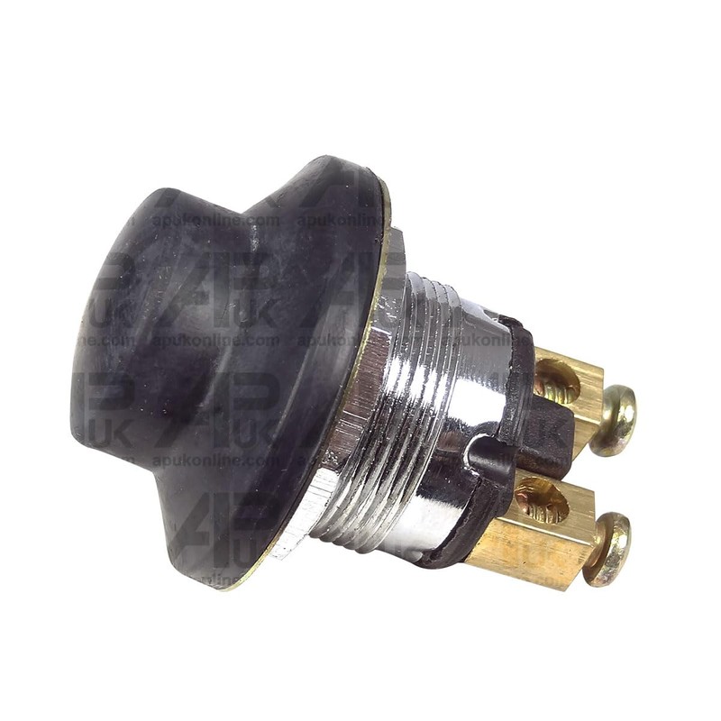 APUK Push Horn Start Button Switch Replacement for International Harvester