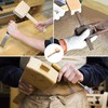 UYST Wood Hammer Woodworking Hammer Professional Woodworking Hammer Woodworking Tool