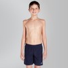 Speedo Boy's Speedo Boys Solid Leisure 15 Inch Watershort, Lime