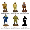 Studio Ghibli via Bluefin Chaises Longues, Porco, 4 Inches