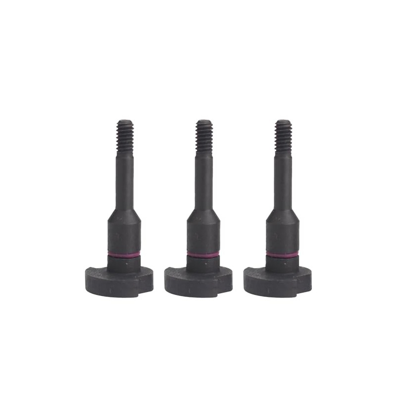CORWIN K Series Hand Rivet nut Gun Replacement Mandrel 3pack(8-32)